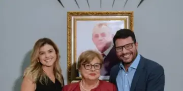 Confira o lançamento do livro de Beatriz Cameli em memória de Orleir Cameli