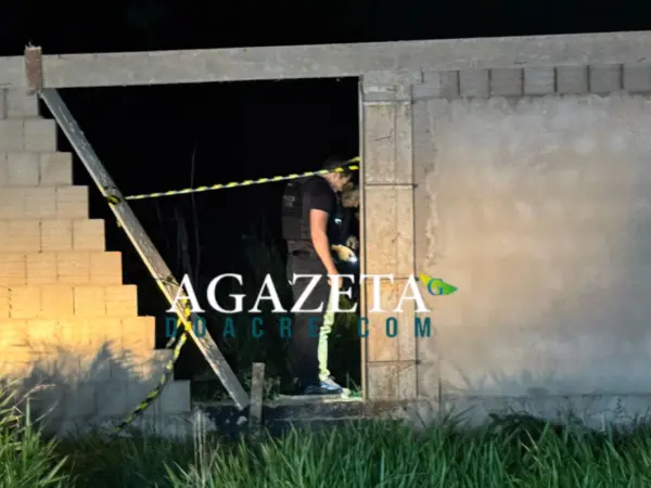 Homem é encontrado morto com sinais de tortura na Cidade do Povo