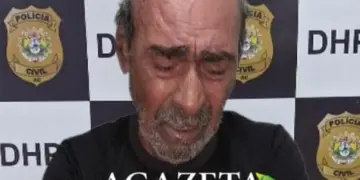 Idoso de 69 anos é preso suspeito de matar homem em situação de rua em Rio Branco