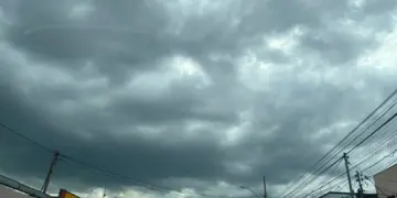 Inmet diz que todo o estado do Acre pode ter até 50 milímetros de chuva neste sábado. Foto: Iryá Rodrigues