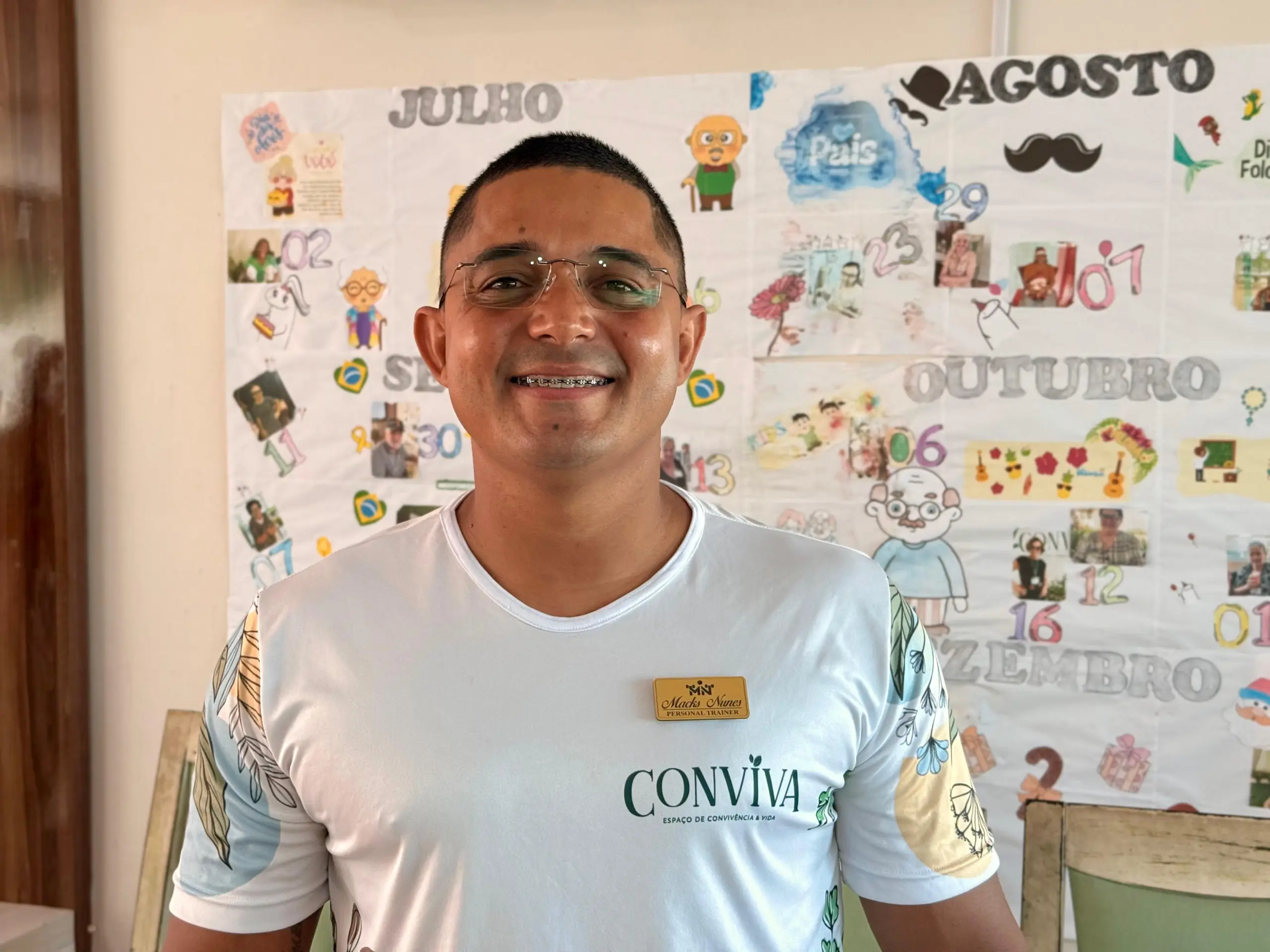“Creche para idosos”: espaço une atividades, cuidado e bem-estar para terceira idade em Rio Branco; VÍDEO