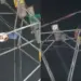 VÍDEO: Acidente deixa pessoa pendurada em roda-gigante durante a ExpoQuinari