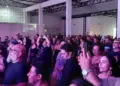 Lobão faz show eletrizante em Rio Branco e marca reinauguração do Juventus; FOTOS
