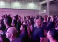 Lobão faz show eletrizante em Rio Branco e marca reinauguração do Juventus; FOTOS