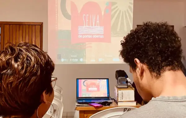 Cinema e arte para crianças encerram circuito Seiva de Portas Abertas neste domingo em Rio Branco
