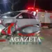 Irmãs ficam feridas após colisão entre moto e carro em cruzamento de Rio Branco