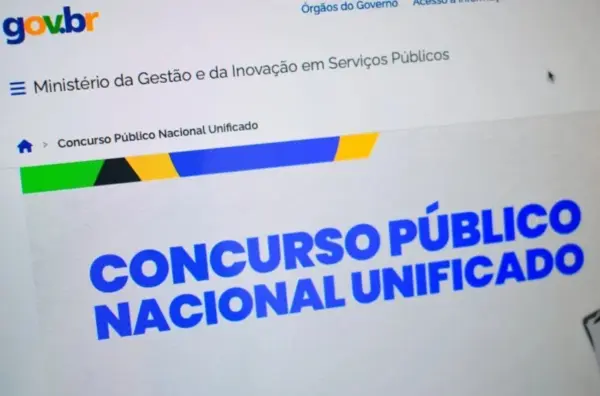 CNU 2025: Governo divulga gabaritos oficiais da prova; veja as respostas