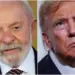 Lula e Trump — Foto: Adriano Machado/Reuters; Evelyn Hockstein/Reuters