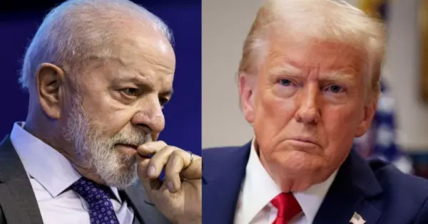 Lula pediu a Trump retirada de tarifas e sanções, diz Planalto