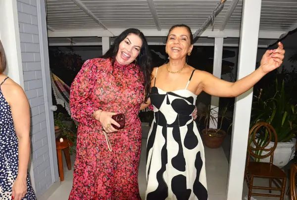 O promotor de Justiça Daisson Teles celebrou seus 50 anos em grande estilo