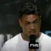 Popó chora ao anunciar aposentadoria  • Reprodução / Fight Music Show