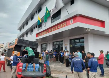 Agentes de saúde voltam a protestar após prefeitura descumprir acordo sobre reajuste