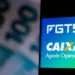 O saque-aniversário é um benefício que permite ao trabalhador retirar determinado valor do saldo do seu FGTS, anualmente, no mês de seu aniversário  • SOPA Images/LightRocket via Gett