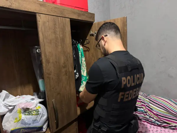 PF cumpre mandado em Rio Branco em operação contra comércio de dinheiro falso