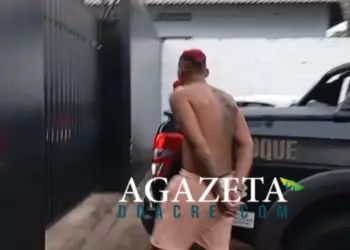 Denúncia leva Bope a prender jovem com 1,2 kg de maconha no bairro Airton Sena