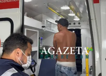 Briga entre monitorados por tornozeleira em Rio Branco deixa um ferido