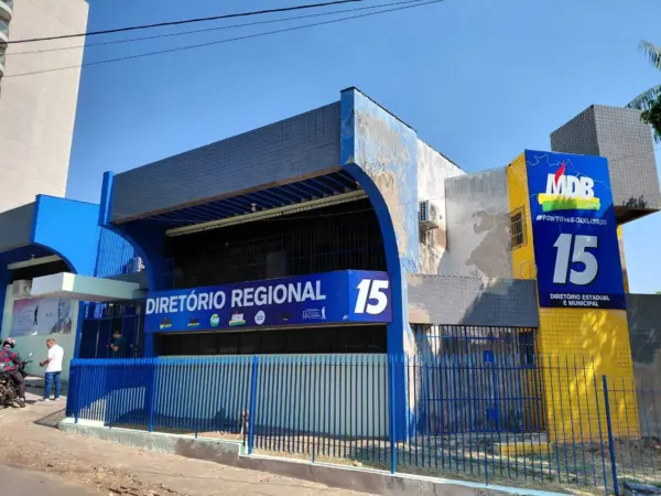 MDB pode ser o ‘fiel da balança’ nas eleições para governo do Acre em 2026