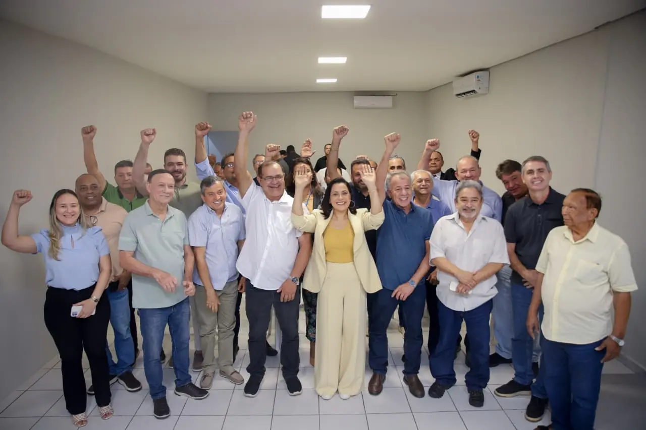 Sob boicote de vereadores, Mailza convida MDB a subir em seu palanque em 2026 2 Sob boicote de vereadores, Mailza convida MDB a subir em seu palanque em 2026