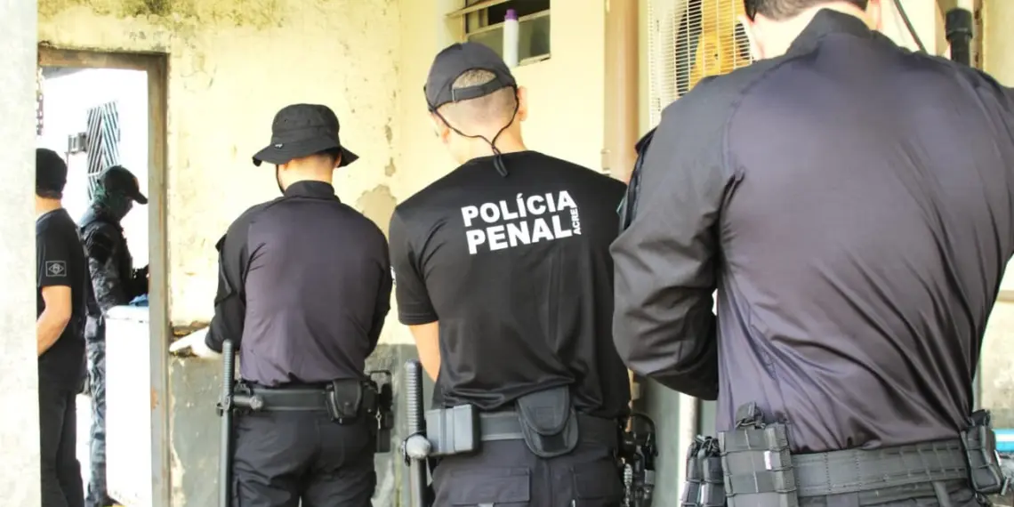 Foto: Arquivo/Iapen-AC