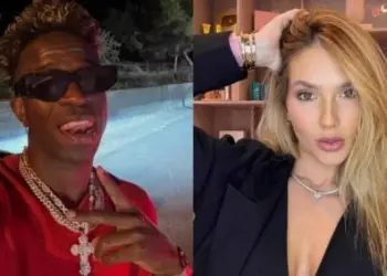 Motivo de Vini Jr. pedir desculpas públicas à Virginia vem à tona; veja - (crédito: Reprodução/Instagram)