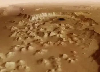 Agência Espacial Europeia/Reprodução