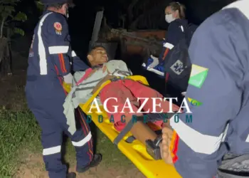 Monitorado é esfaqueado em suposto acerto de contas em Rio Branco