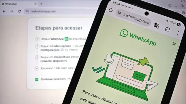 Brasil é alvo de novo vírus que se espalha sozinho pelo WhatsApp Web