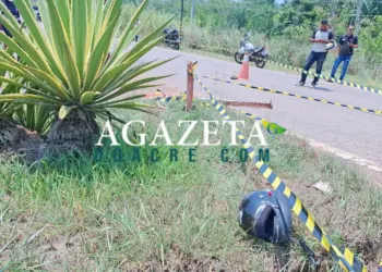 Jovem de 22 anos morre em acidente entre moto e caminhonete na BR-364, em Rio Branco