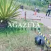 Jovem de 22 anos morre em acidente entre moto e caminhonete na BR-364, em Rio Branco