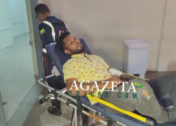 Ex-marido invade casa, fere mulher com canivete e é espancado por populares no Acre