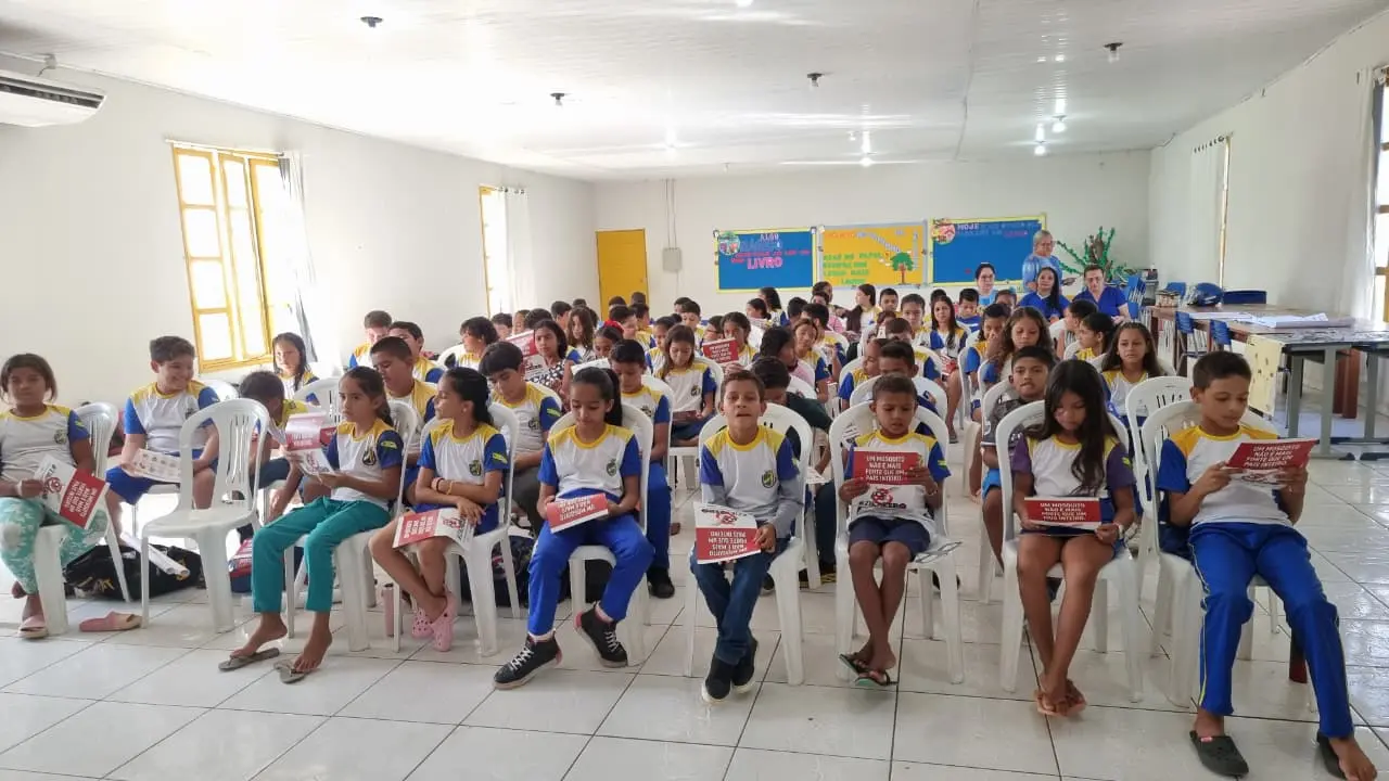 Inscrições para o concurso cultural 'Todos Contra o Aedes Aegypti' são prorrogadas 3 Inscrições para o concurso cultural 'Todos Contra o Aedes Aegypti' são prorrogadas