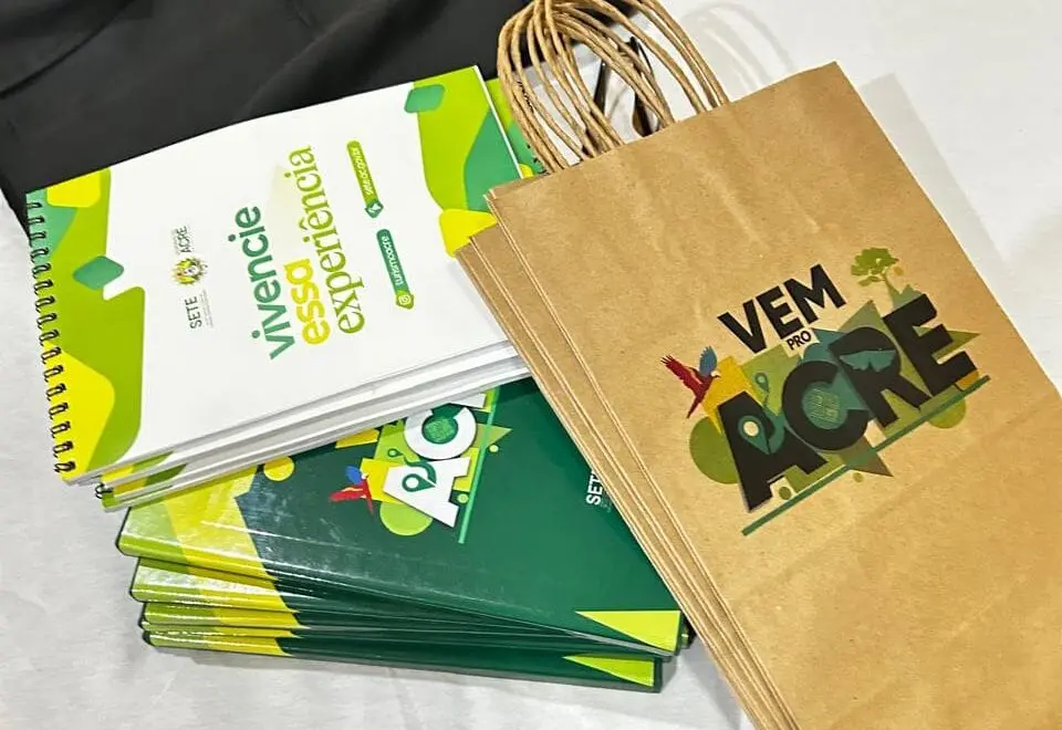 Acre discute turismo e tradições culturais indígenas no Festival Híbrido, em São Paulo 3 Acre discute turismo e tradições culturais indígenas no Festival Híbrido, em São Paulo