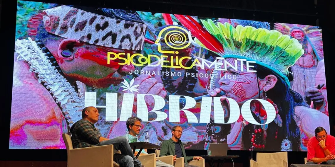 Festival híbrido aconteceu neste final de semana, em São Paulo (SP). Foto: Cedida