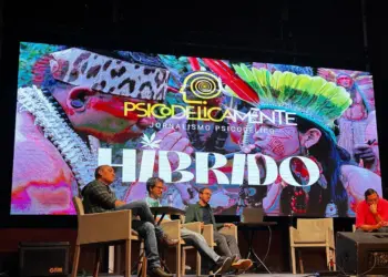 Festival híbrido aconteceu neste final de semana, em São Paulo (SP). Foto: Cedida