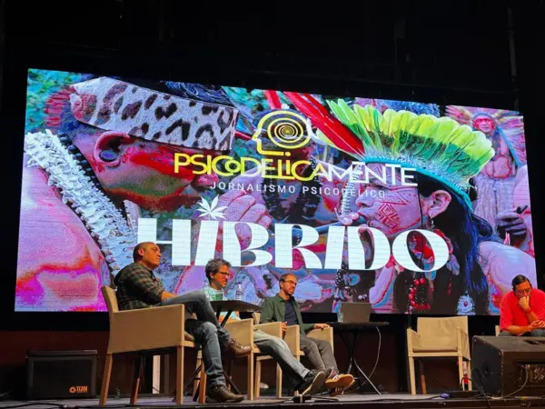 Acre discute turismo e tradições culturais indígenas no Festival Híbrido, em São Paulo