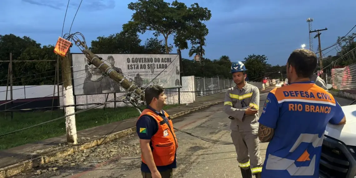 Foto: Arquivo/Defesa Civil