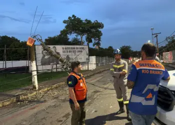 Foto: Arquivo/Defesa Civil