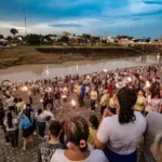 Fé e tradição: Círio de Nazaré leva 15 mil fiéis às ruas de Rio Branco; FOTOS