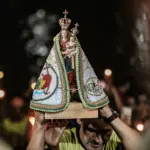 Fé e tradição: Círio de Nazaré leva 15 mil fiéis às ruas de Rio Branco; FOTOS