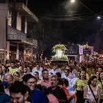 Fé e tradição: Círio de Nazaré leva 15 mil fiéis às ruas de Rio Branco; FOTOS