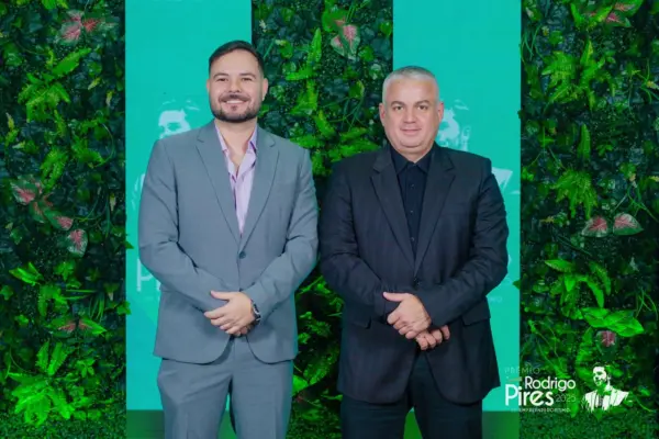 Prêmio Rodrigo Pires de Empreendedorismo 2025. Veja mais na coluna Roberta Lima