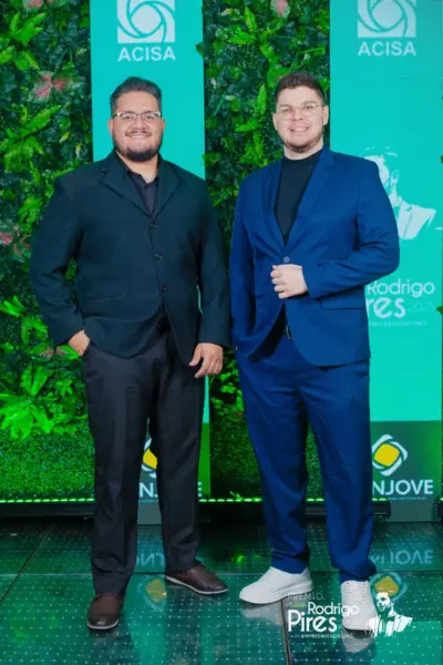 Prêmio Rodrigo Pires de Empreendedorismo 2025. Veja mais na coluna Roberta Lima