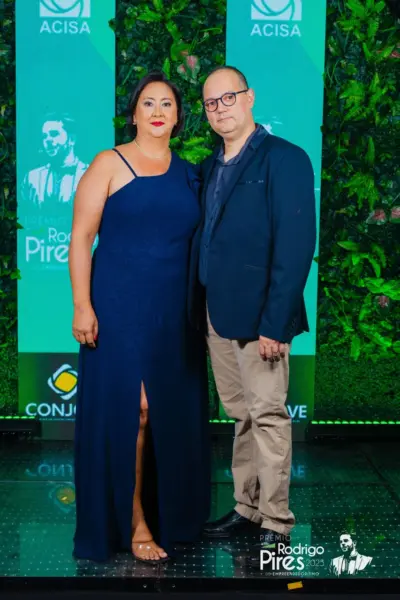 Prêmio Rodrigo Pires de Empreendedorismo 2025. Veja mais na coluna Roberta Lima