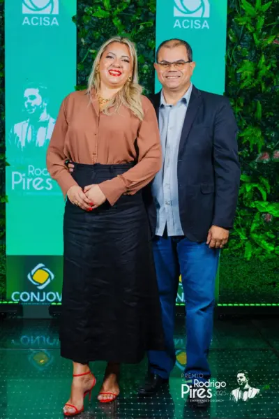 Prêmio Rodrigo Pires de Empreendedorismo 2025. Veja mais na coluna Roberta Lima