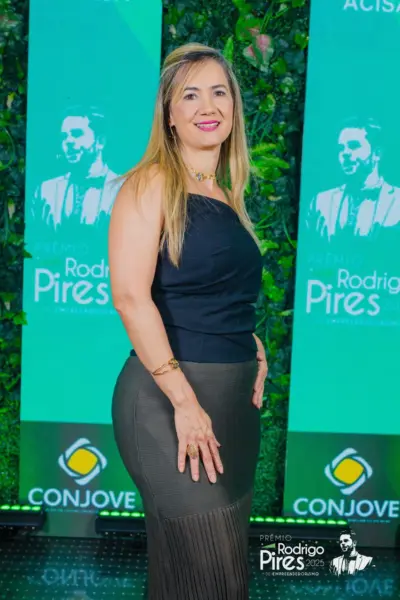 Prêmio Rodrigo Pires de Empreendedorismo 2025. Veja mais na coluna Roberta Lima