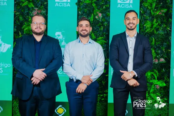 Prêmio Rodrigo Pires de Empreendedorismo 2025. Veja mais na coluna Roberta Lima