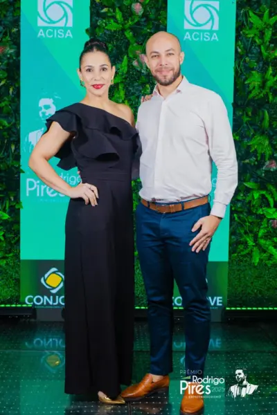 Prêmio Rodrigo Pires de Empreendedorismo 2025. Veja mais na coluna Roberta Lima