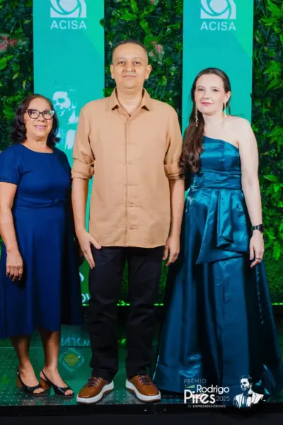 Prêmio Rodrigo Pires de Empreendedorismo 2025. Veja mais na coluna Roberta Lima