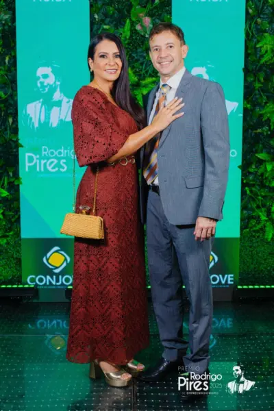 Prêmio Rodrigo Pires de Empreendedorismo 2025. Veja mais na coluna Roberta Lima