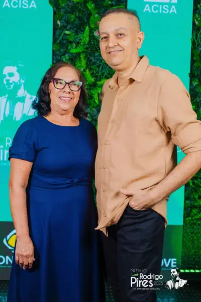 Prêmio Rodrigo Pires de Empreendedorismo 2025. Veja mais na coluna Roberta Lima